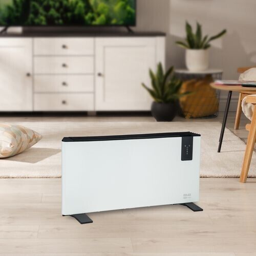 ARLEC 2400W SMART Wi-Fi Convection Heater Remote Control Grid Connect Wall Mount