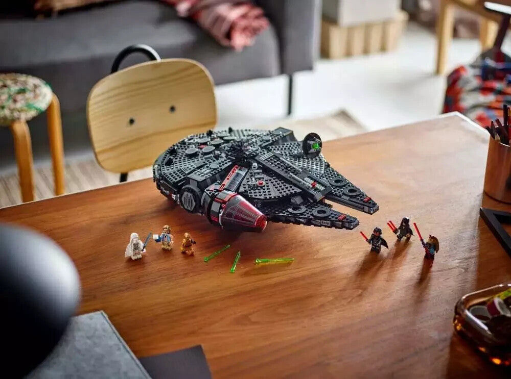 LEGO Star Wars The Dark Falcon (75389) NEW