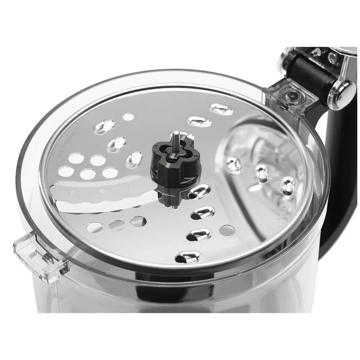 KitchenAid 7 Cup Food Processor Onyx Black