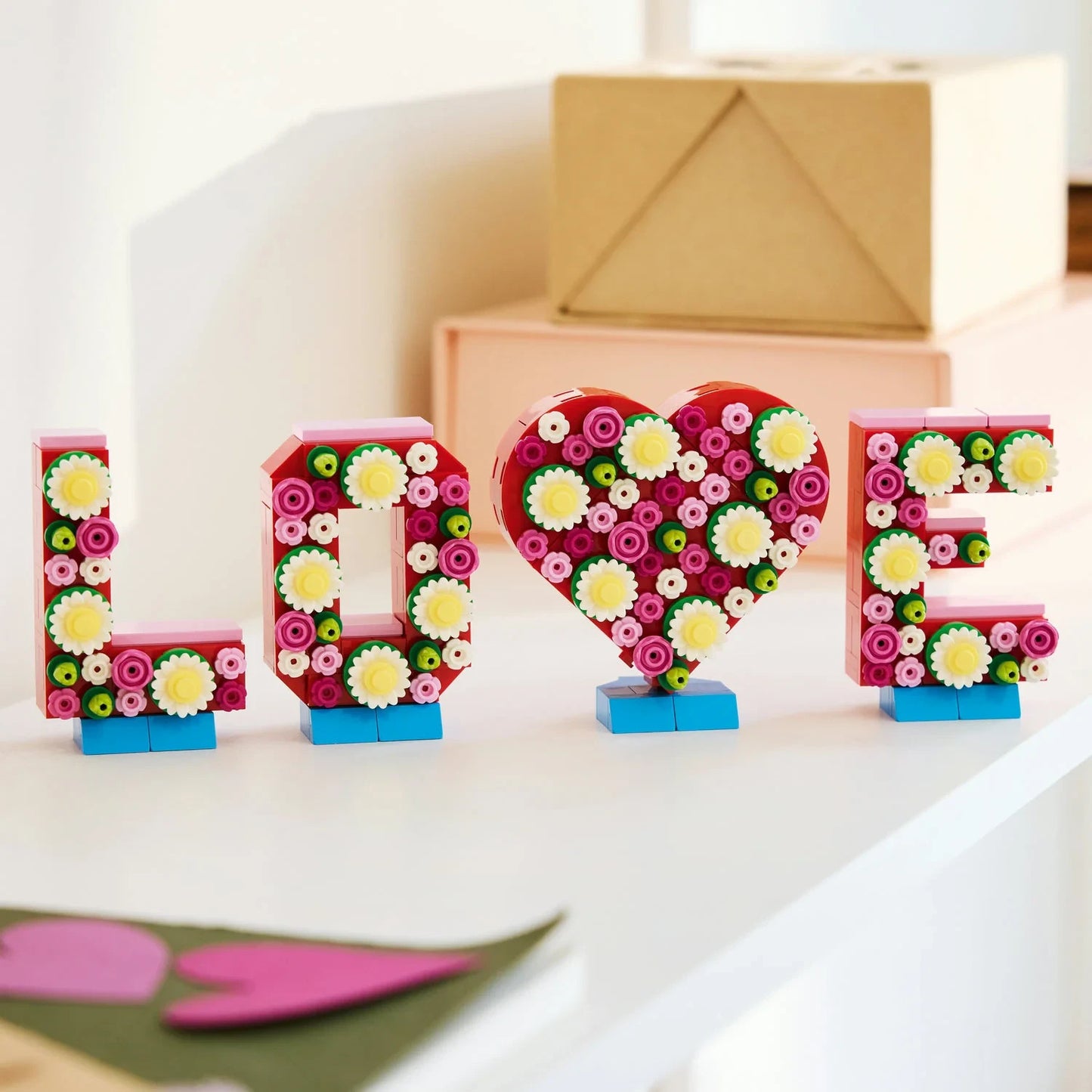 LEGO 40867 - Valentines Love Letters
