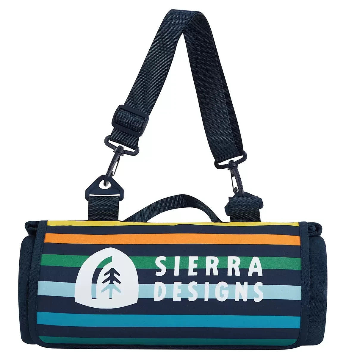 Sierra Designs Outdoor Blanket Navy