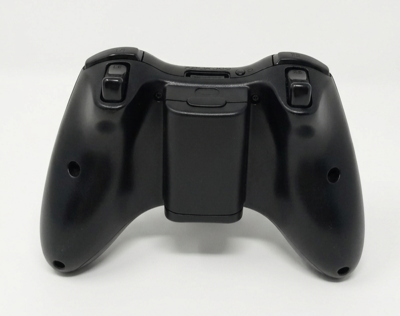 Genuine Microsoft Xbox 360 Wireless Controller – Black