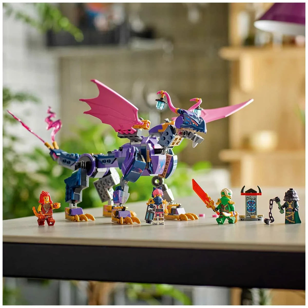 LEGO Ninjago 71842: Rontu the Master Dragon