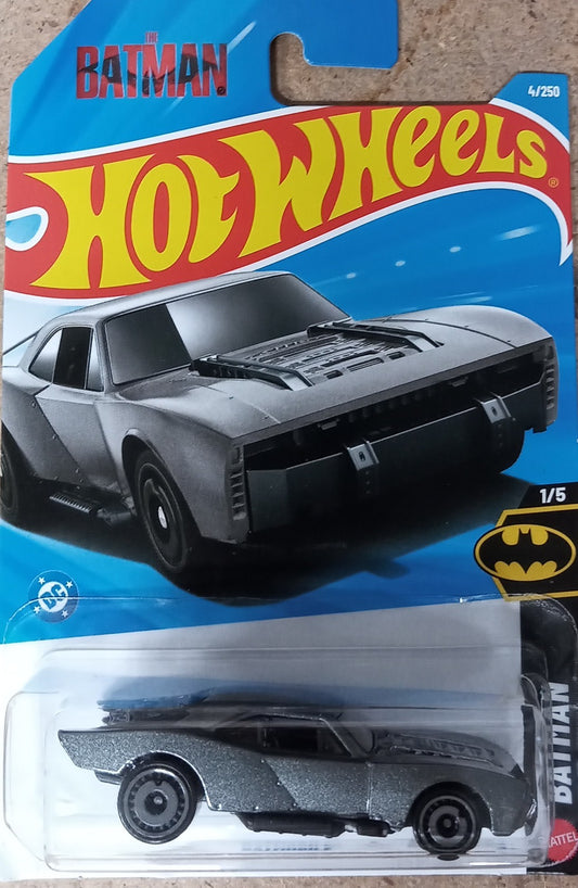 Hot Wheels The Batman 4/250 – Batmobile™ 1/5
