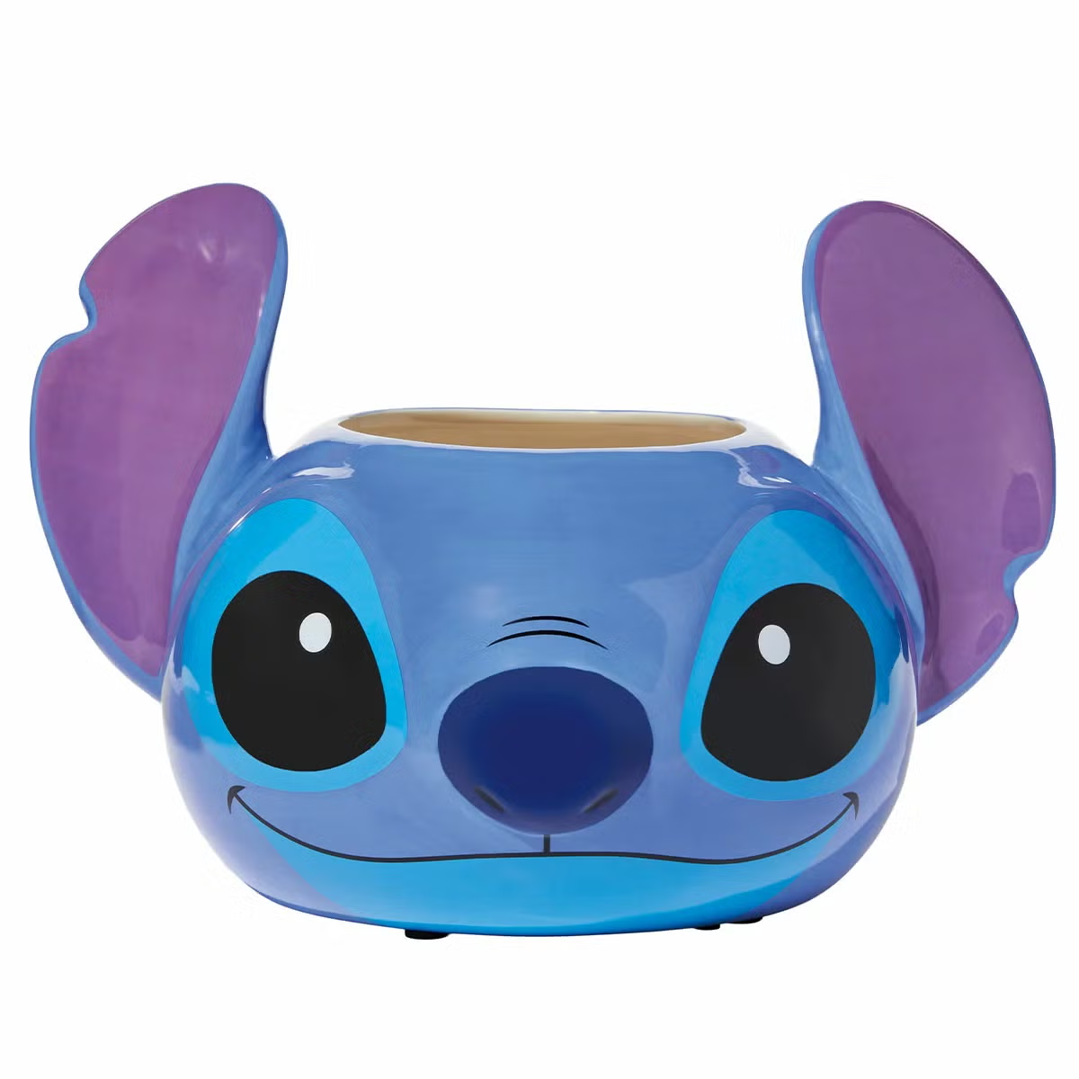 Disney Stitch Halloween Treat Bowl Ceramic Candy Bowl Party Decor Collectible