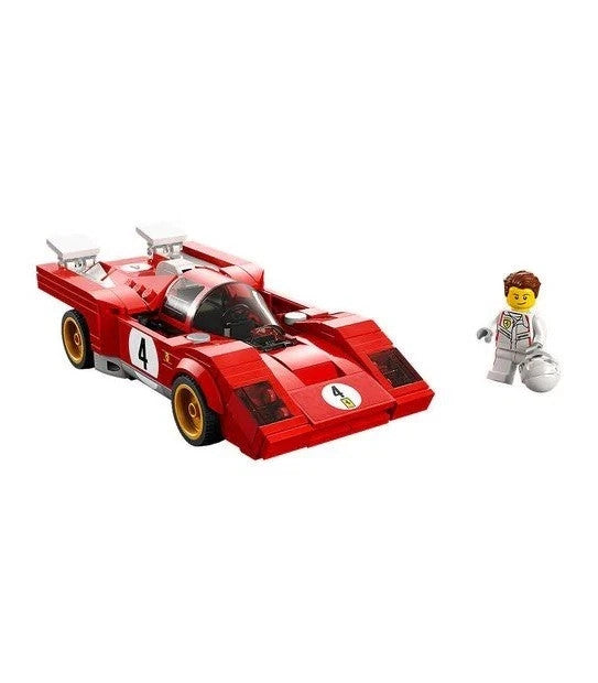 LEGO 76906 Speed Champions 1970 Ferrari 512 M Brand New