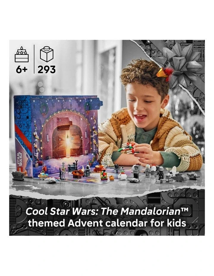 LEGO Star Wars 75456: Advent Calendar 2026 (New, Sealed)
