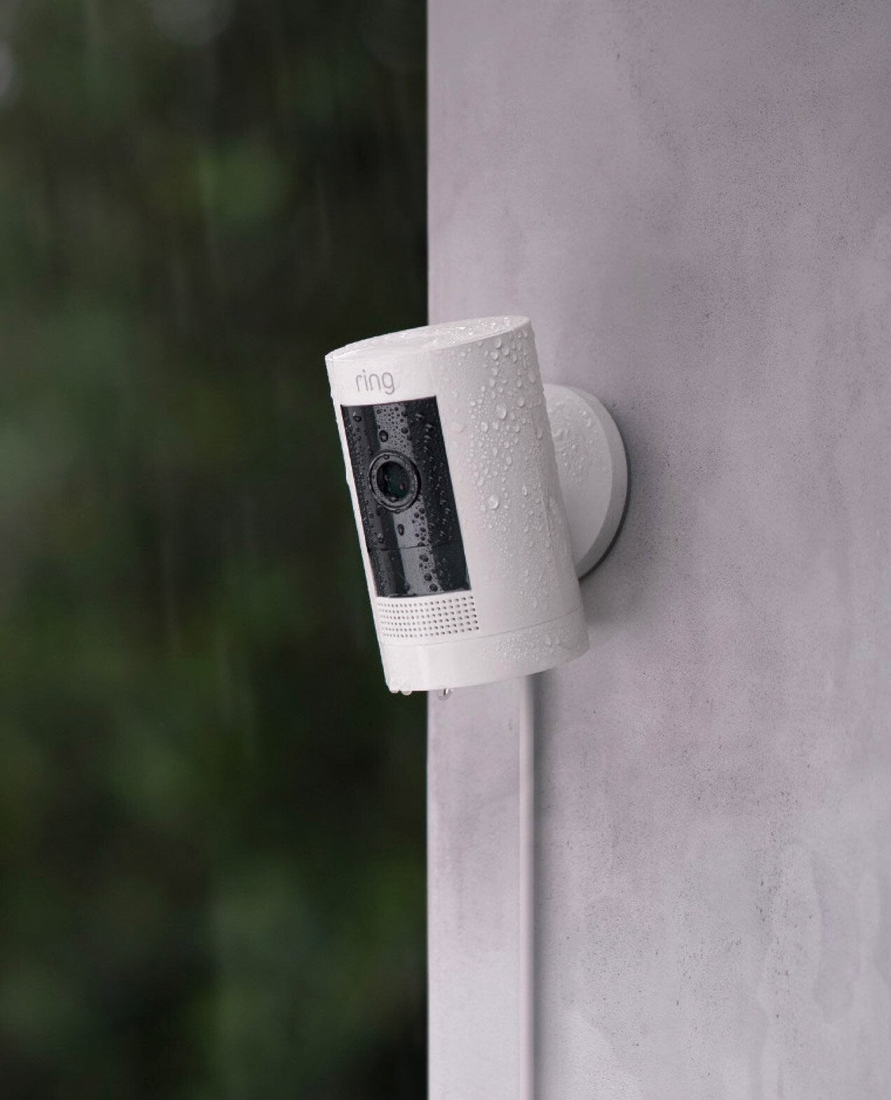 Genuine Ring Indoor/Outdoor Barrel Plug Power Adapter for Stick Up Cam AU Plug