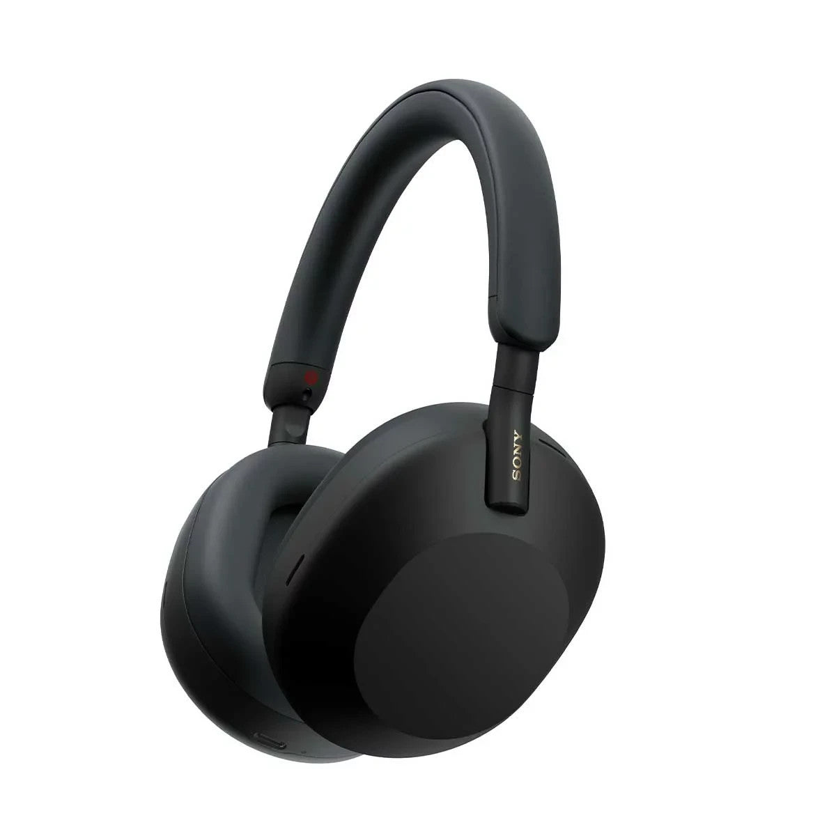 Sony WH-1000XM5SA Wireless Noise Cancelling Headphones with Soft Case (Black)
