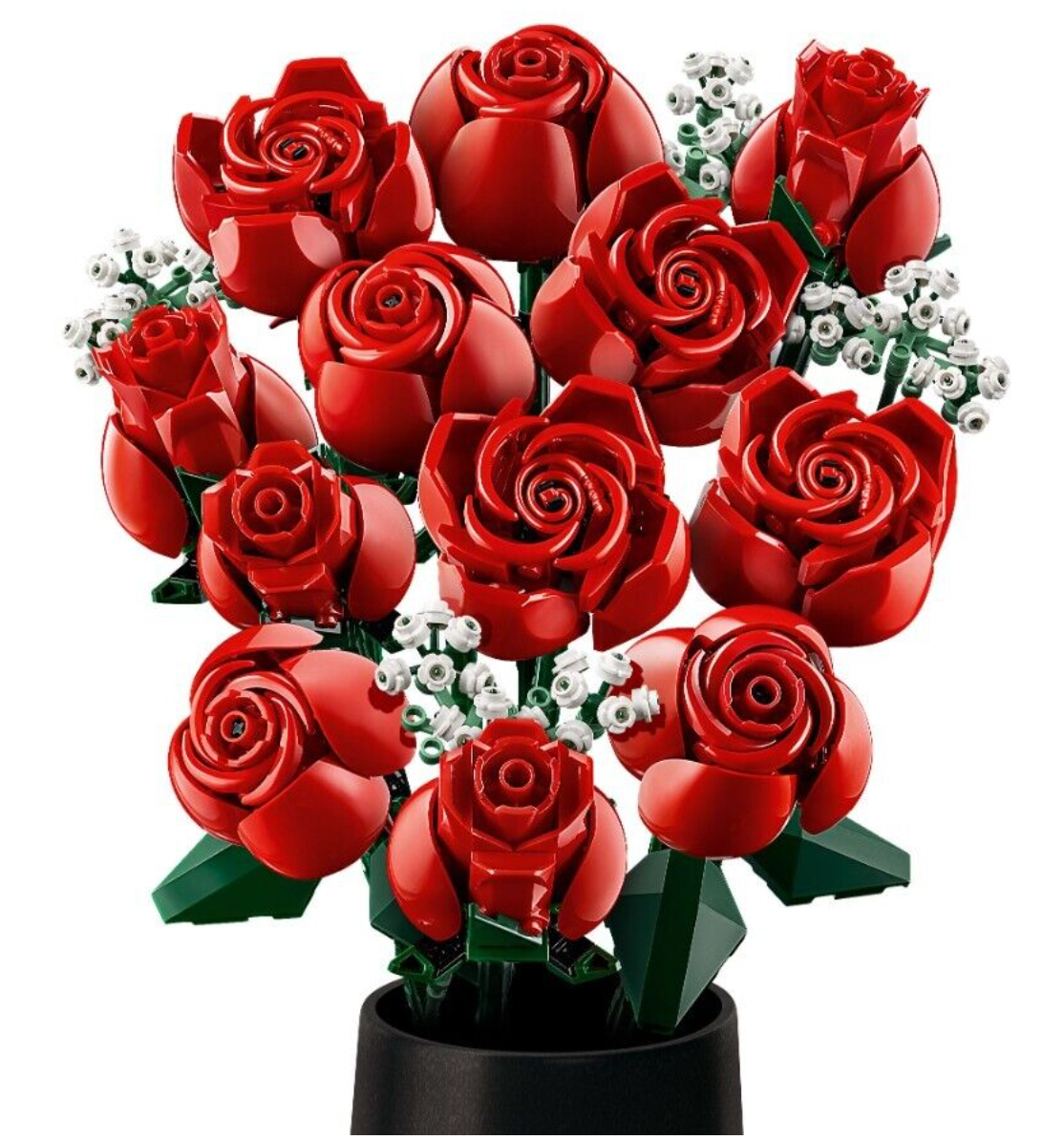 LEGO 10328 Icons Bouquet of Roses Age 18+ 822pcs