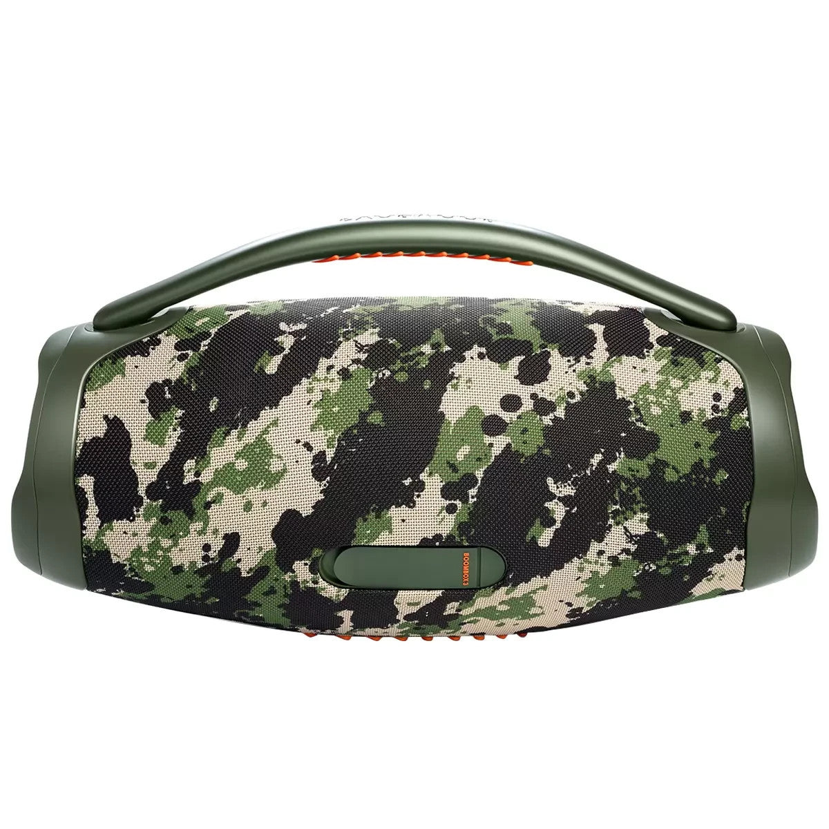 JBL Boombox 3 WiFi Portable Bluetooth Speaker Powerful Sound Bass Squad Colour