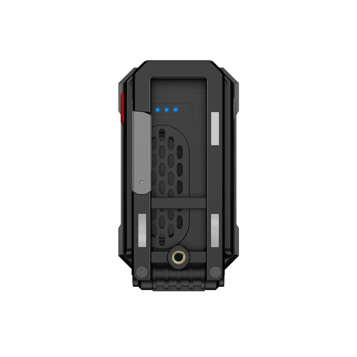 Infinity X1 700Lumen Rechargeable Work Lights with Bluetooth Stereo Speakers 2pc