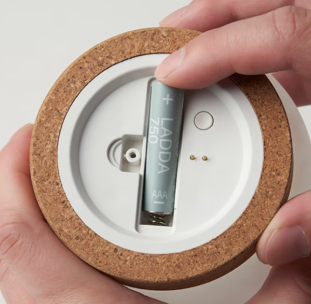 PRAKTSPIREA LED 4pcs Decorative Lighting Set Design Line Vuorivirta