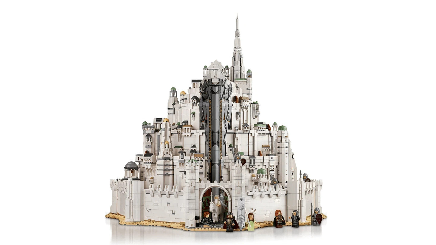 LEGO 11377 The Lord of the Rings: Minas Tirith Brand New Sealed