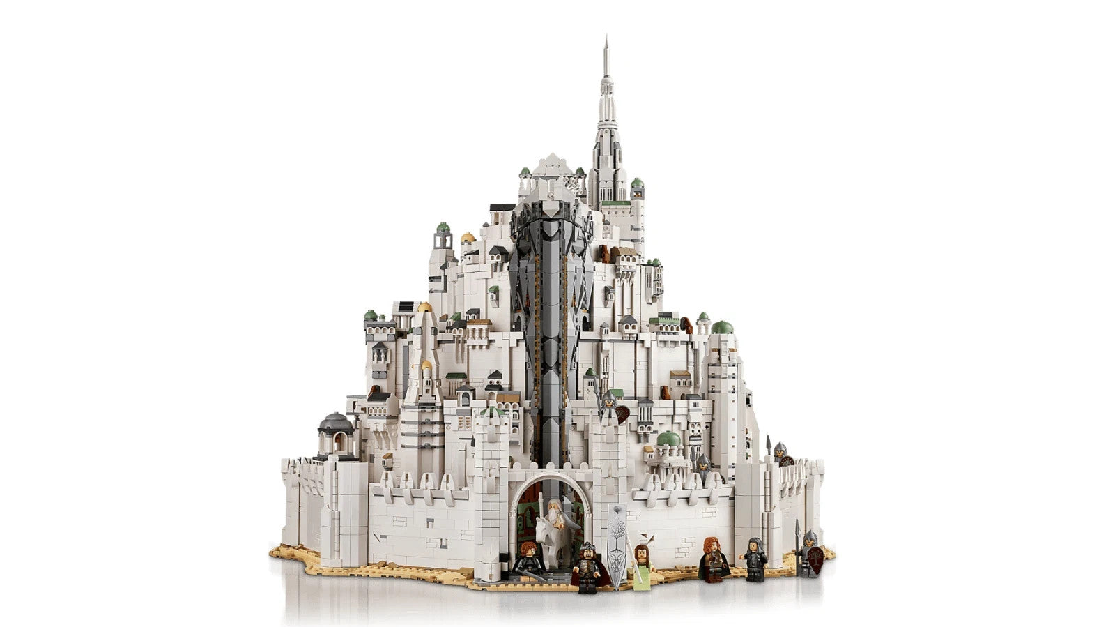 LEGO 11377 The Lord of the Rings: Minas Tirith Brand New Sealed