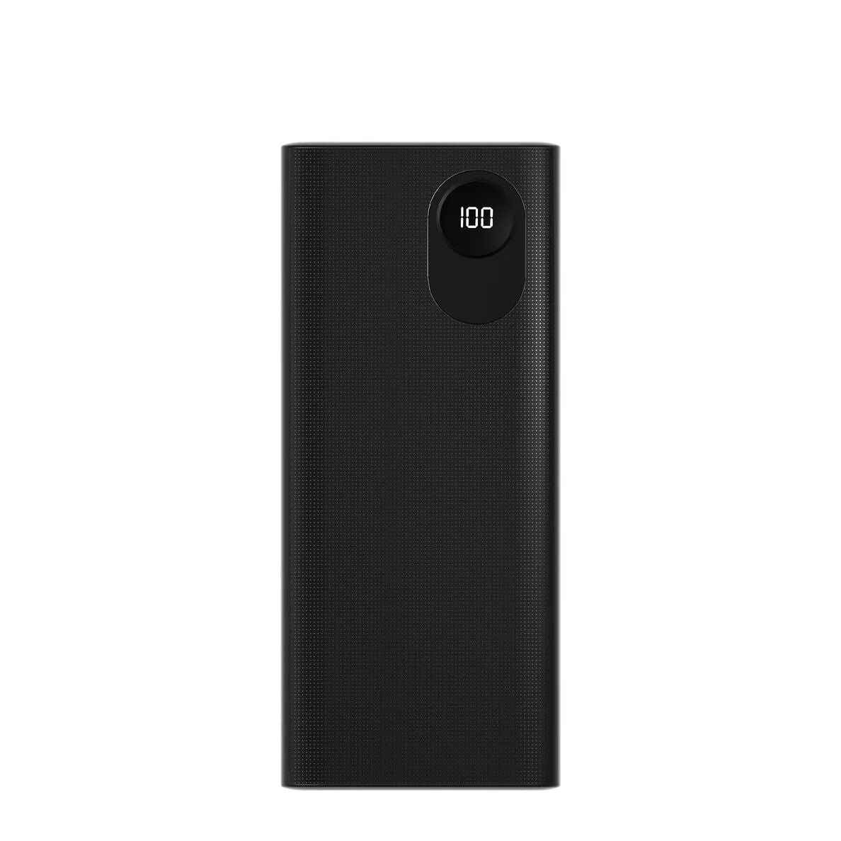 Cygnett ChargeUp Maxx Digital 30,000 mAh Power Bank  Black