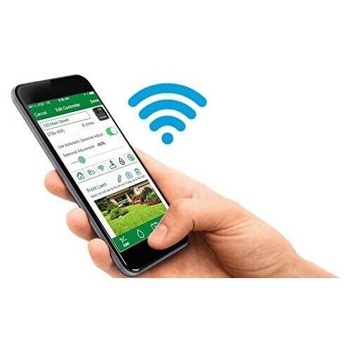 Rain Bird ST8O-WIFI 2.0 Smart Sprinkler Timer