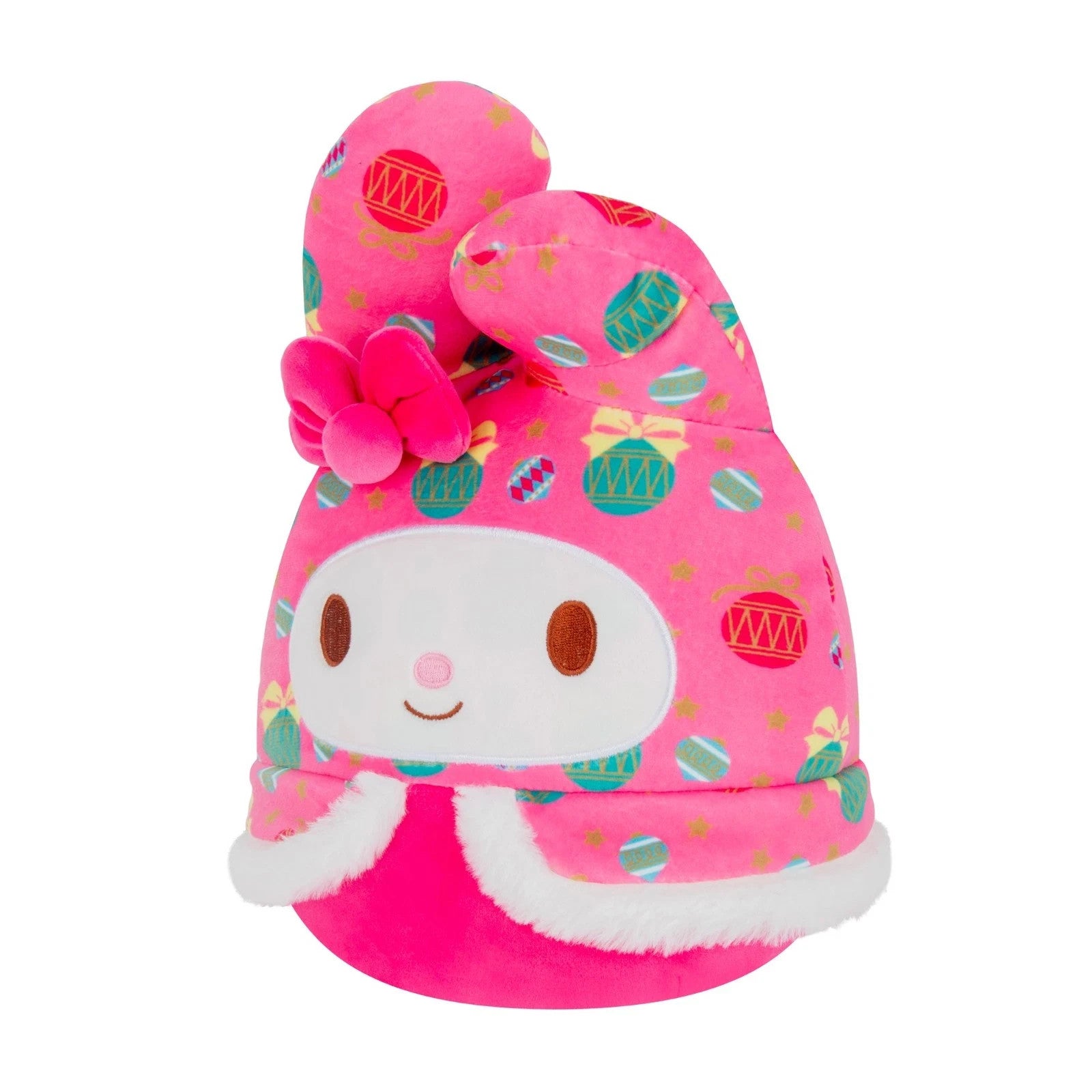 Squishmallows Hello Kitty and Friends Christmas Treats My Melody 8 inch Plush