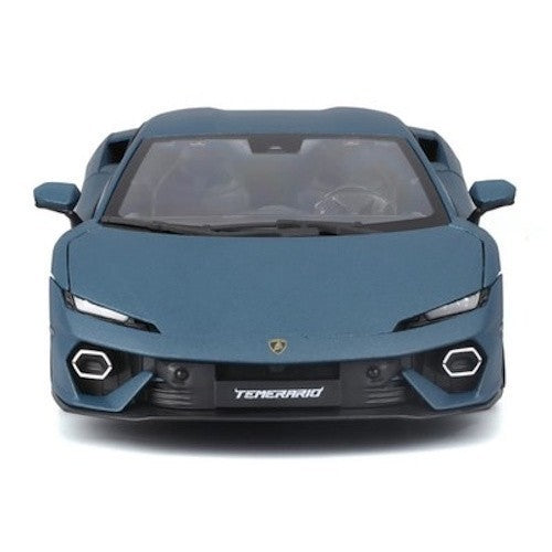Maisto Blue Lamborghini Temerario 1:18 special edition Diecast Display Toy Car