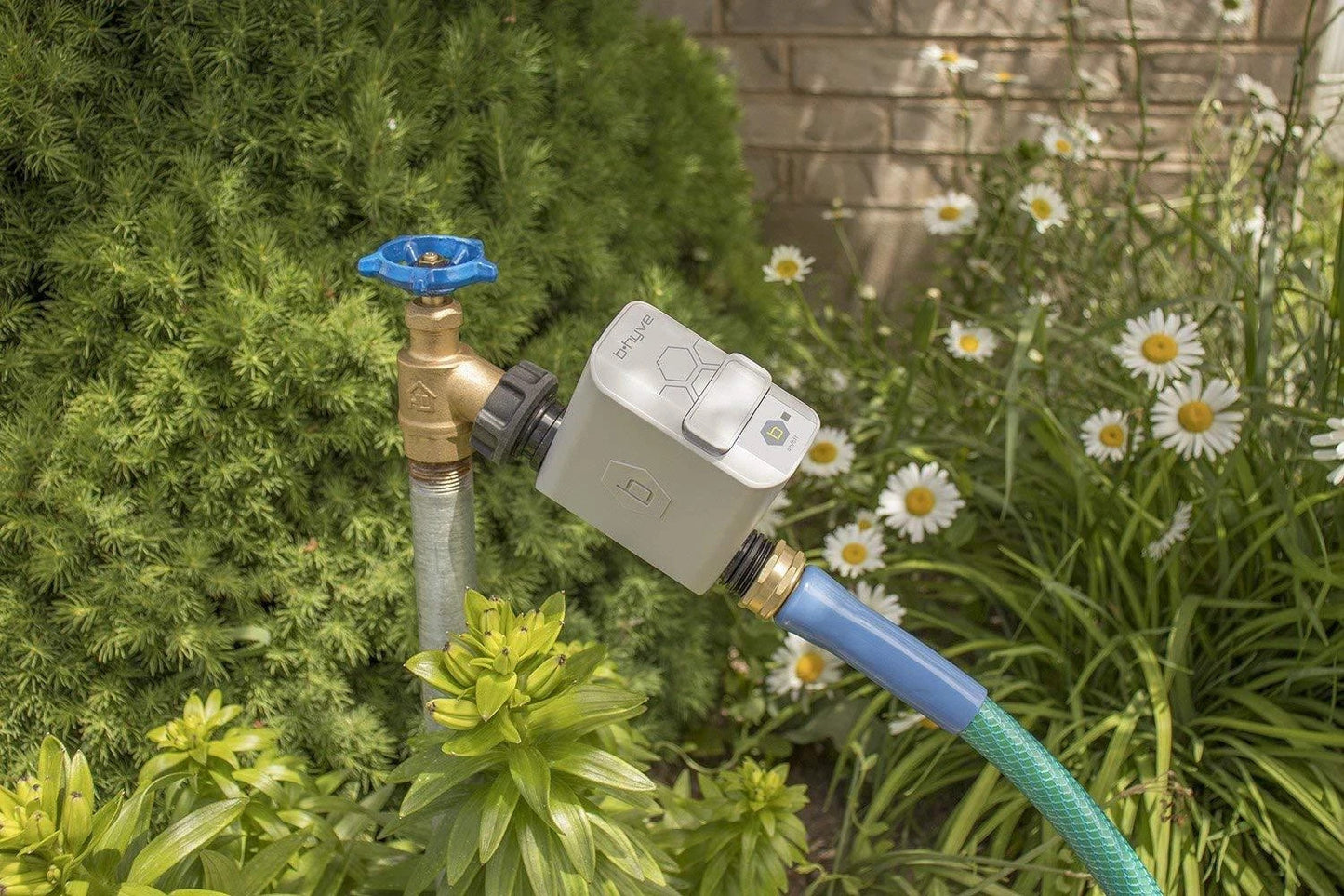 Orbit B-Hyve BLUETOOTH Hose Tap Timer Controller Alexa Google Compatible