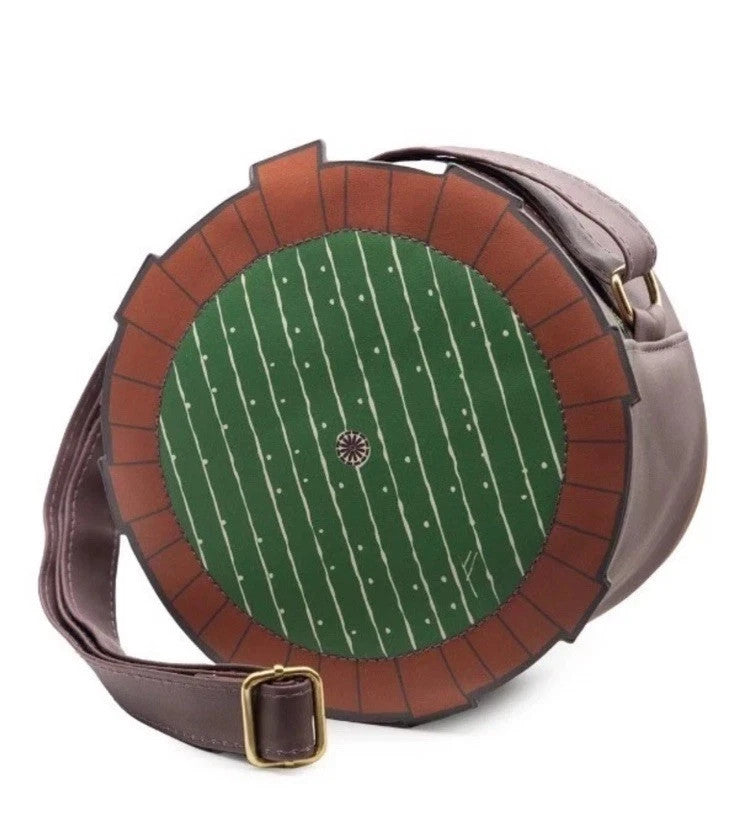 The Lord of the Rings – Hobbit End Door Crossbody Bag