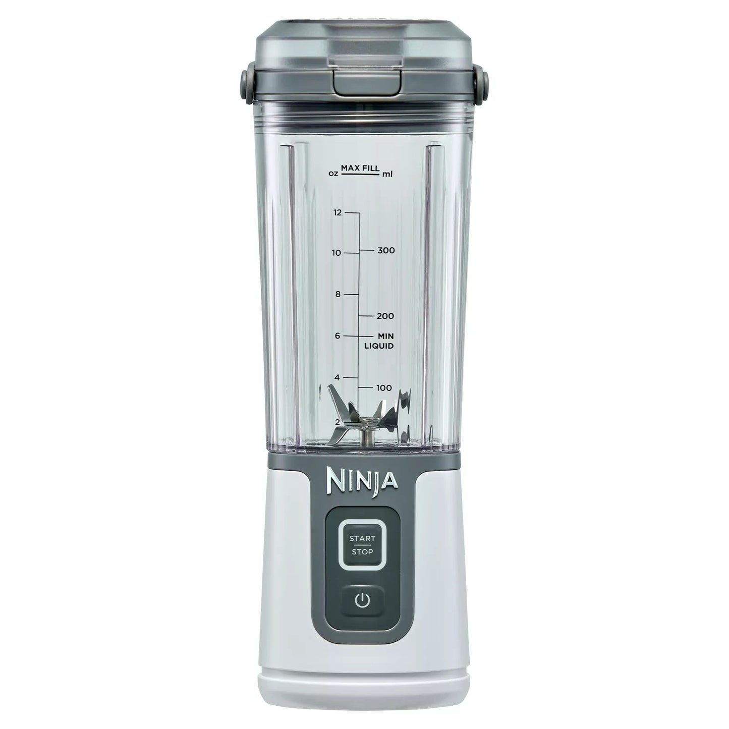 Ninja Blast Portable Blender, White BC100WH