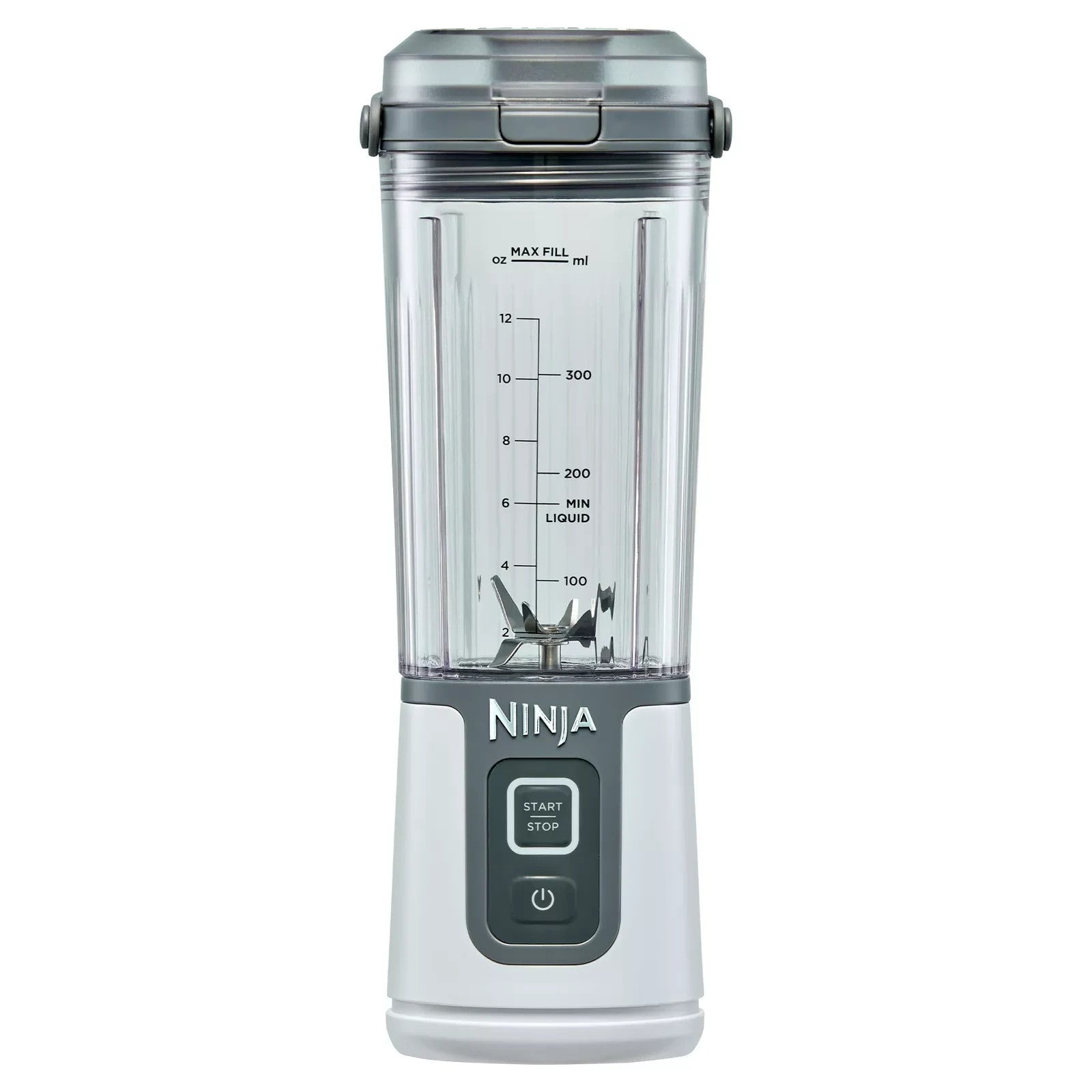 Ninja Blast Portable Blender, White BC100WH