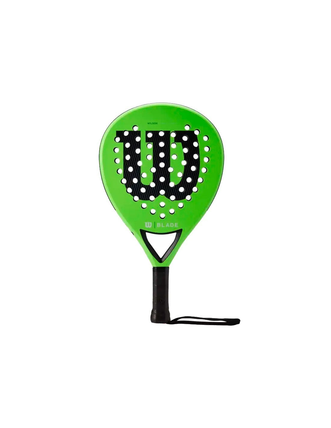 Wilson Unisex – Blade Team V2 Green 2 padel racket