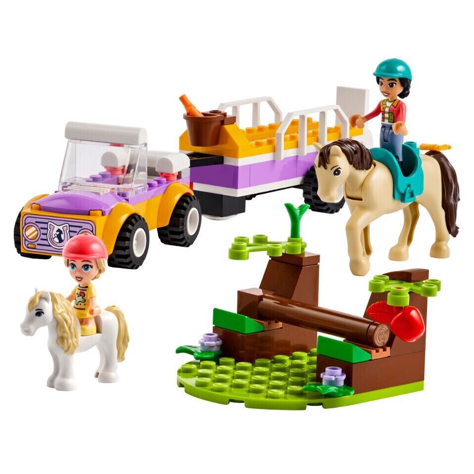 LEGO Friends Horse and Pony Trailer (42634)
