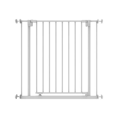 Perma Child Safety 73 - 82cm Warm White Extra Tall Easy Fit Baby Gate
