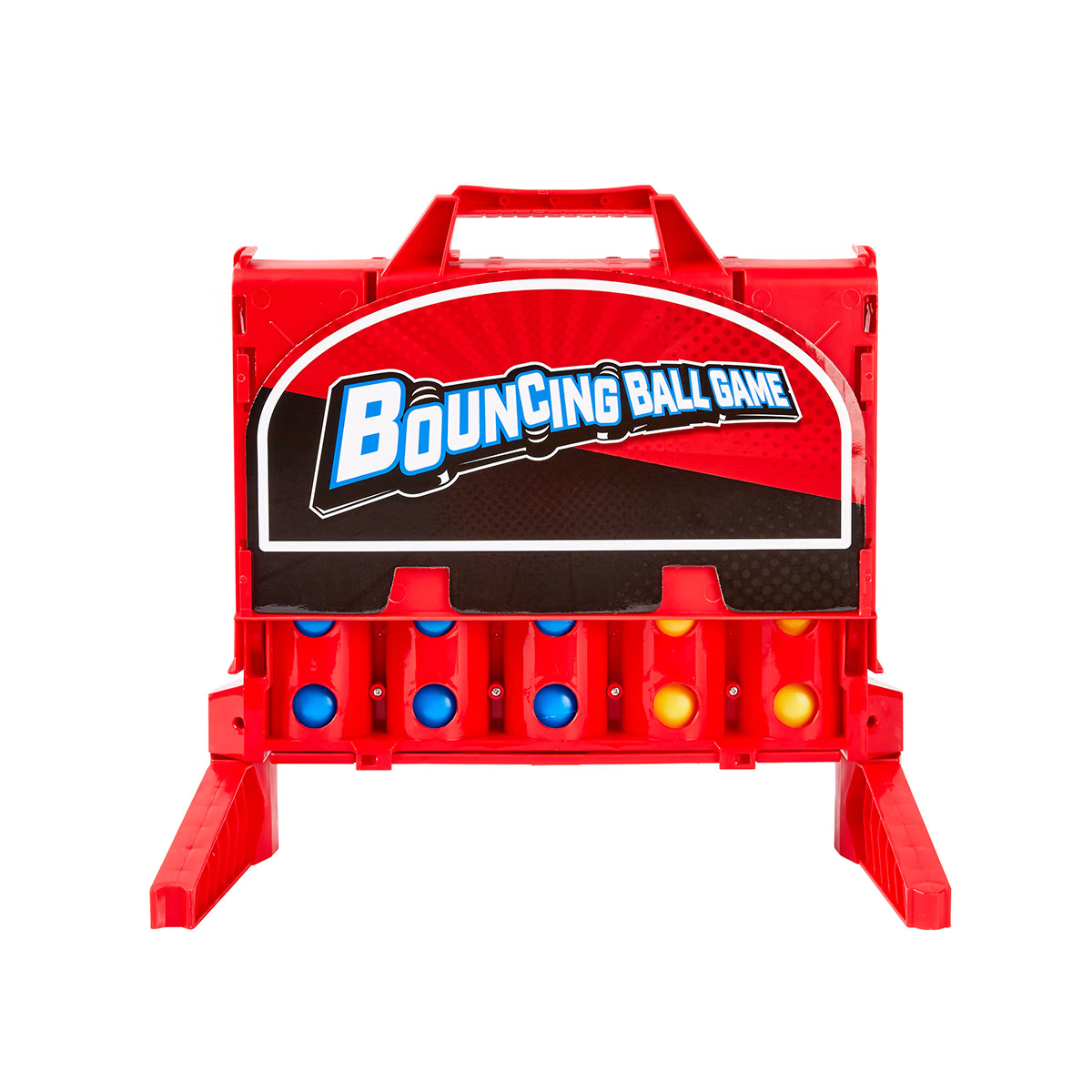 4 Wins Battle Game-Connect 4 Shots Performance 4 Shot-Society bouncing ball