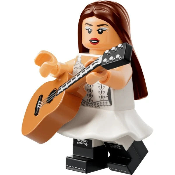 LEGO Editions 43031 – Olivia Rodrigo’s Dual Guitar