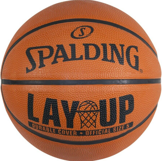 Spalding Lay Up Basketball Size 5