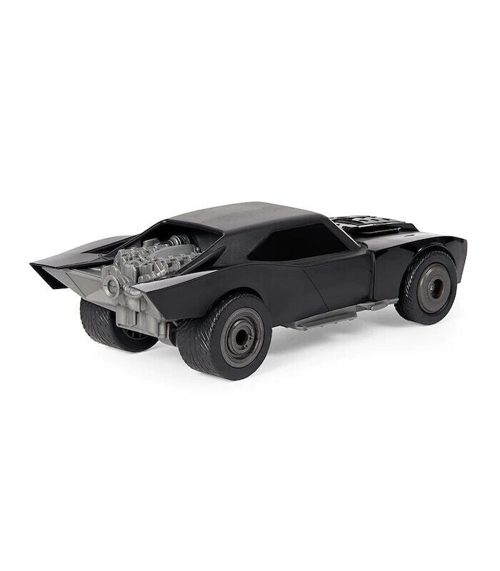 Licensed Batman Movie 1:20th Batmobile RC Radio Remote Control Toy Car DC