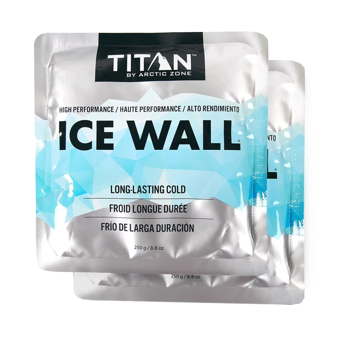Titan Crush Resistant Expandable Lunch Pack Set Seal