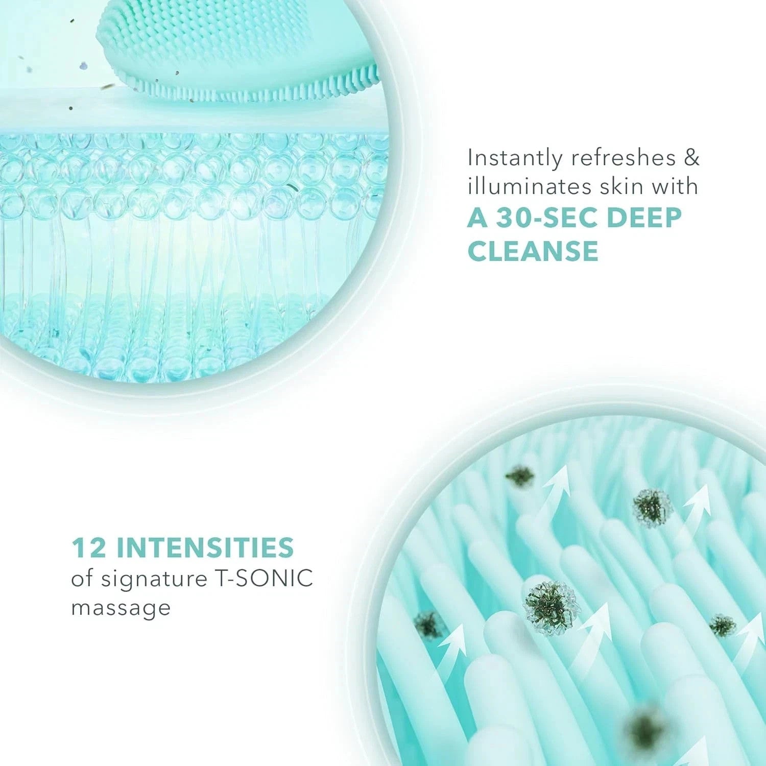 Foreo Luna Mini 3 Facial Cleansing Massager Mint
