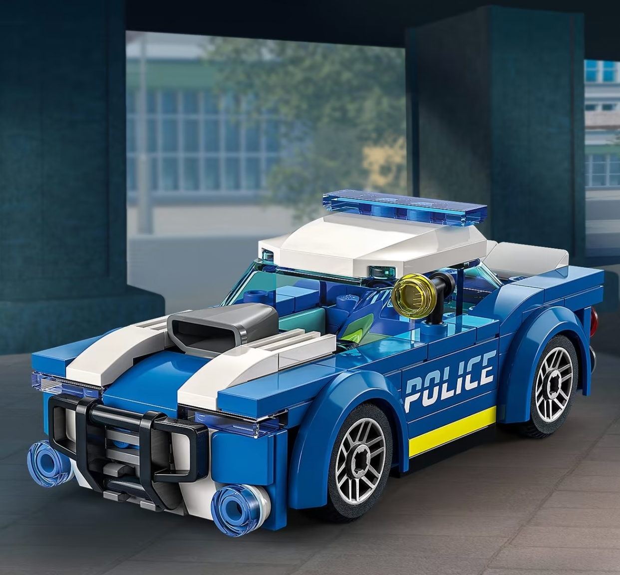 LEGO City Police Car 60312 Age 5+