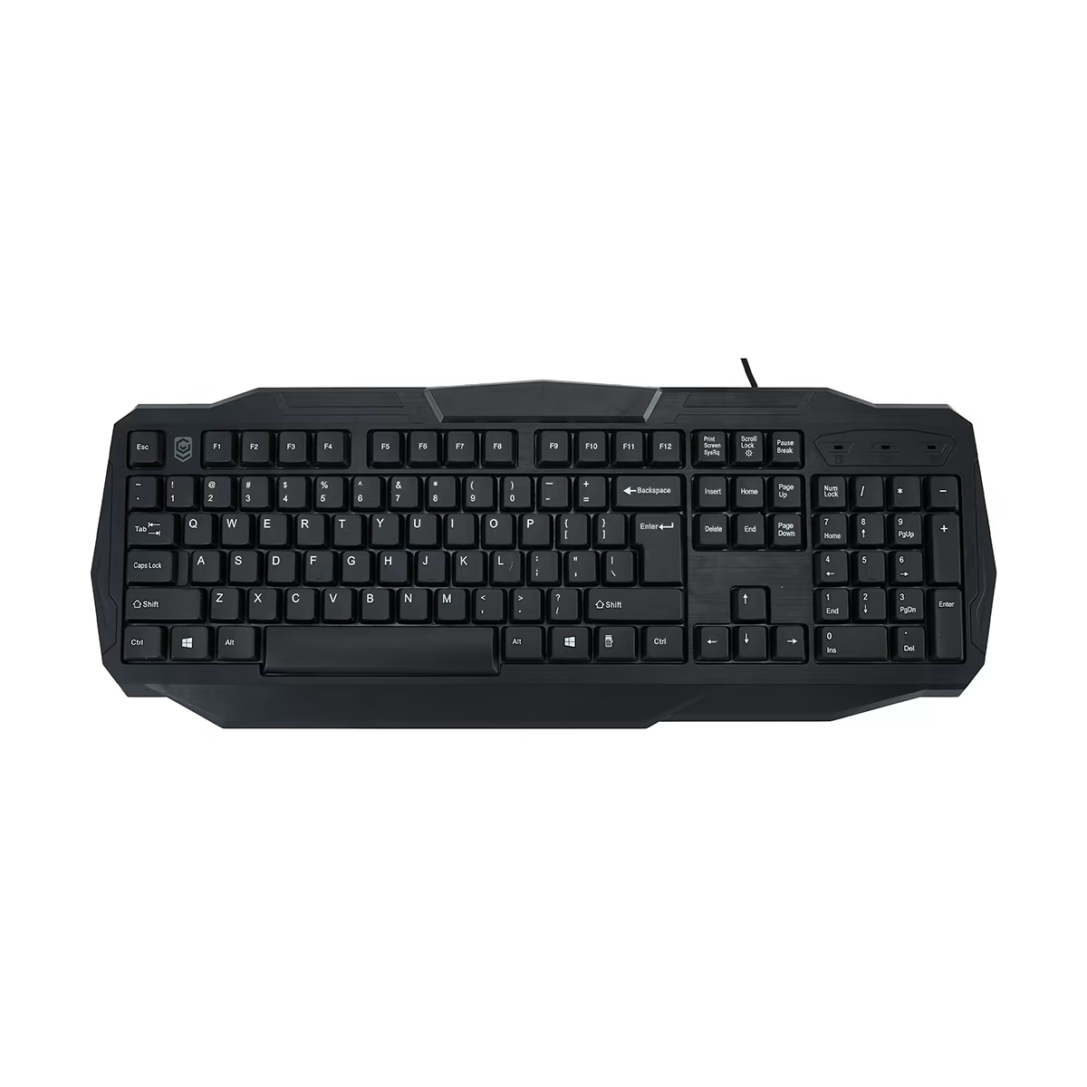 High Quality 4-in-1 Gaming Keyboard Mouse Speakers 2M LED Strip Combo Student