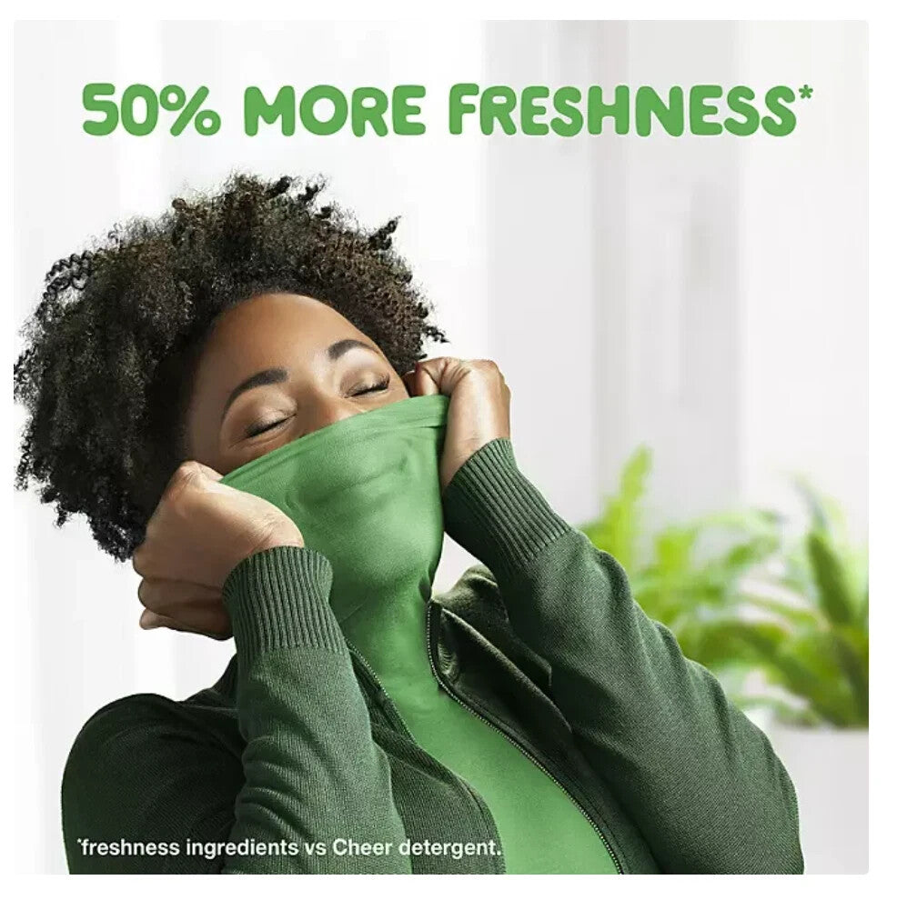 Gain Flings 152 Count Original Fresh Scent Laundry Pods Made In USA