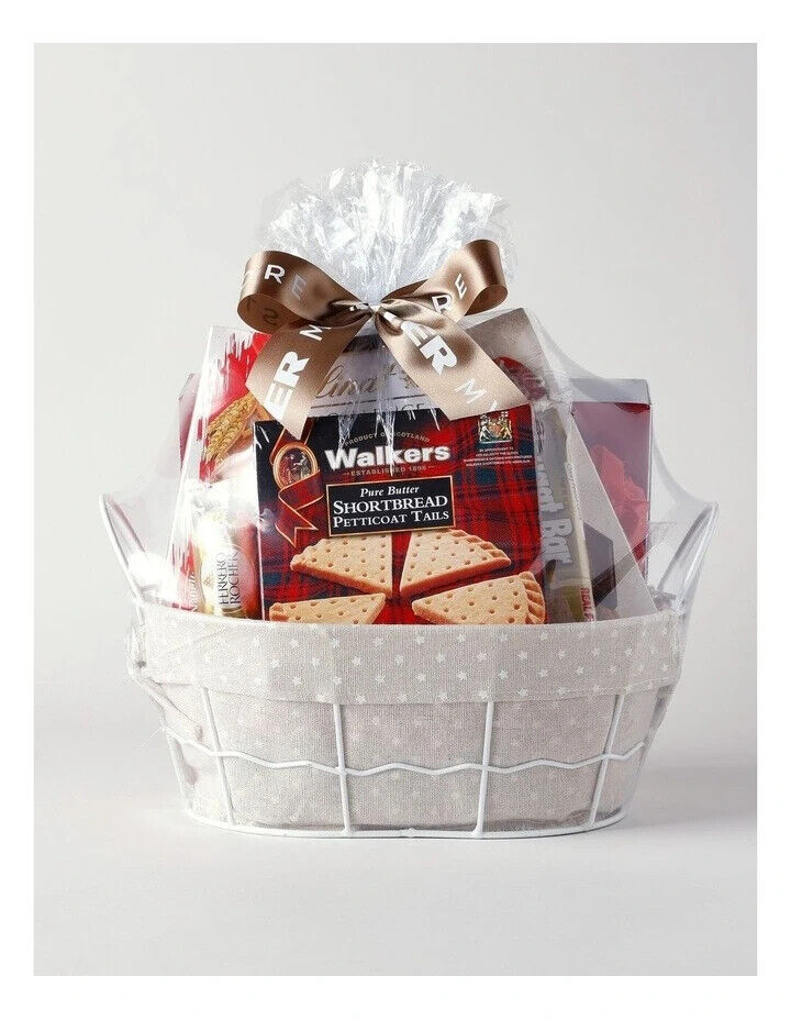 Christmas, Birthday, Anniversary, Event Sweet Snacks Hamper Set - Assorted*