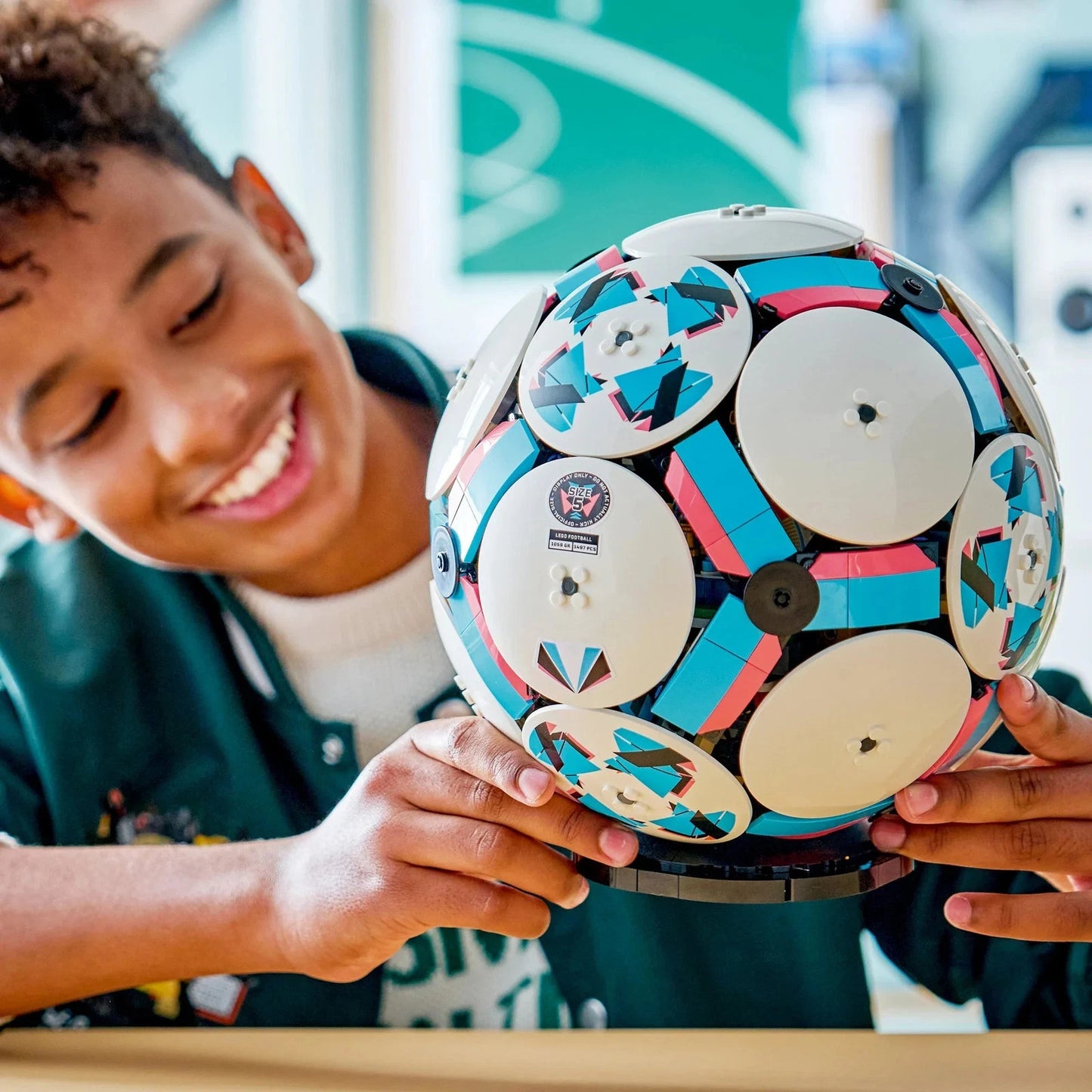 LEGO Editions Football (43019) NEW World Cup 2026