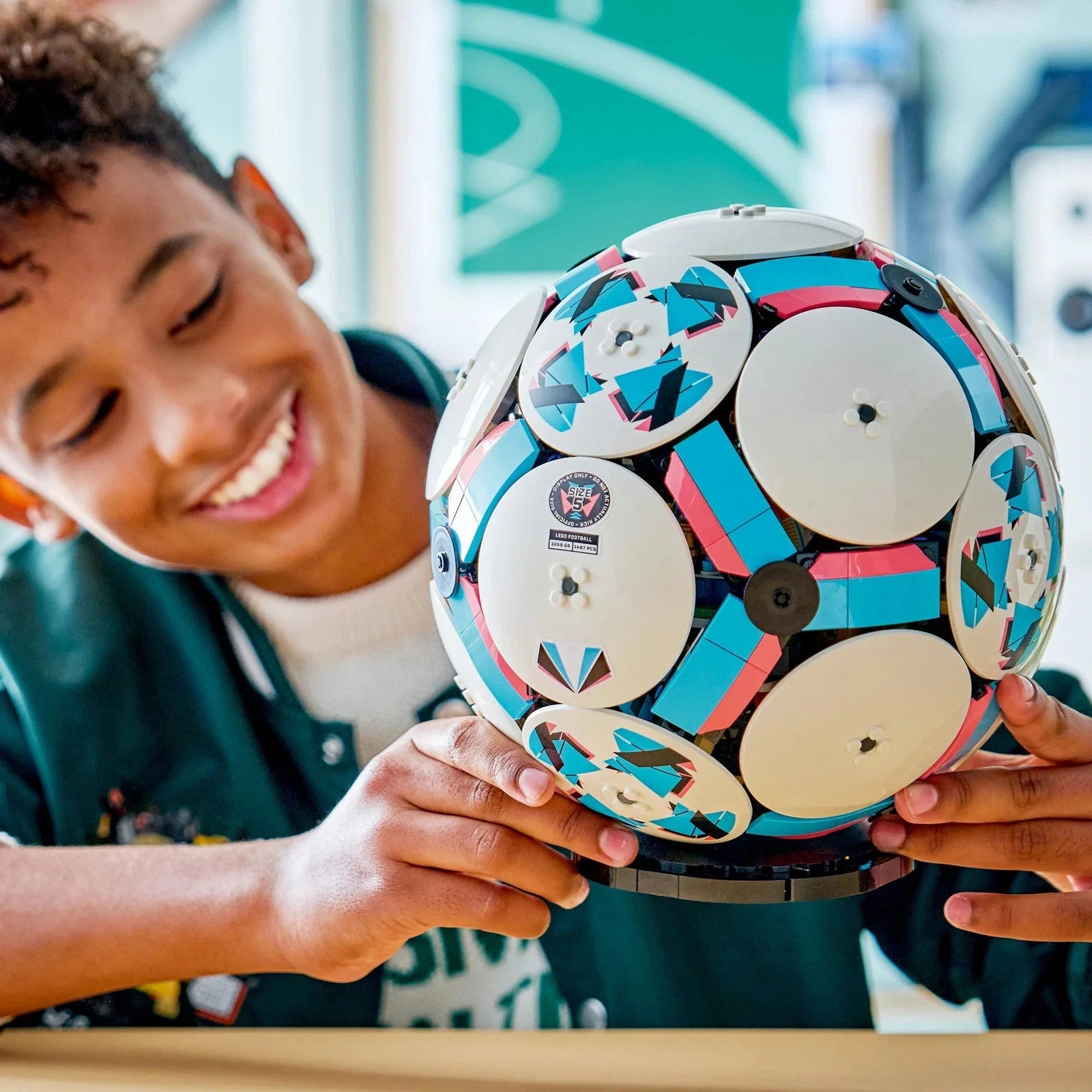LEGO Editions Football (43019) NEW World Cup 2026