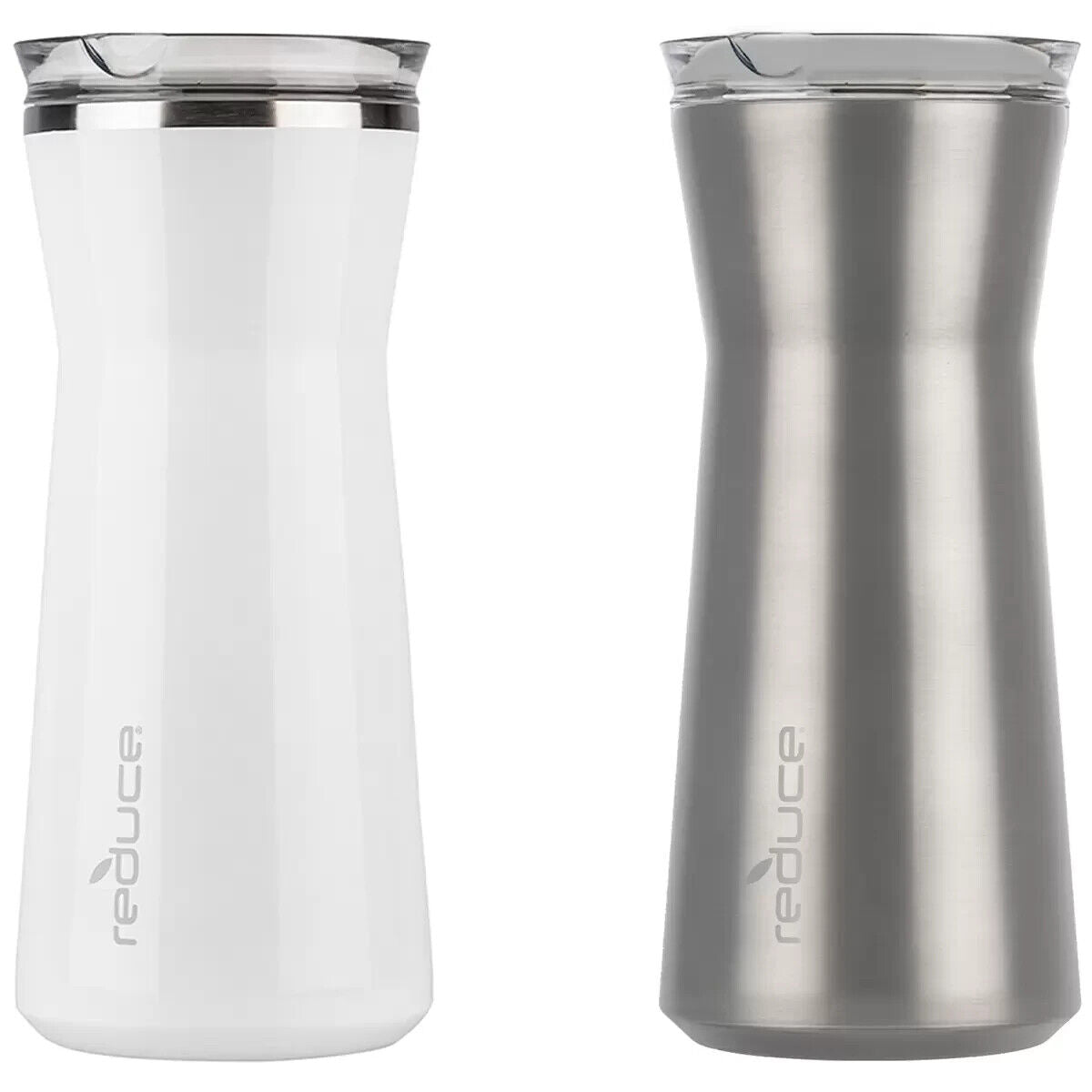 2 Pack 1L Reduce Party Pitcher Stainless Steel Vacuum Insulated Cold Thermal Jar