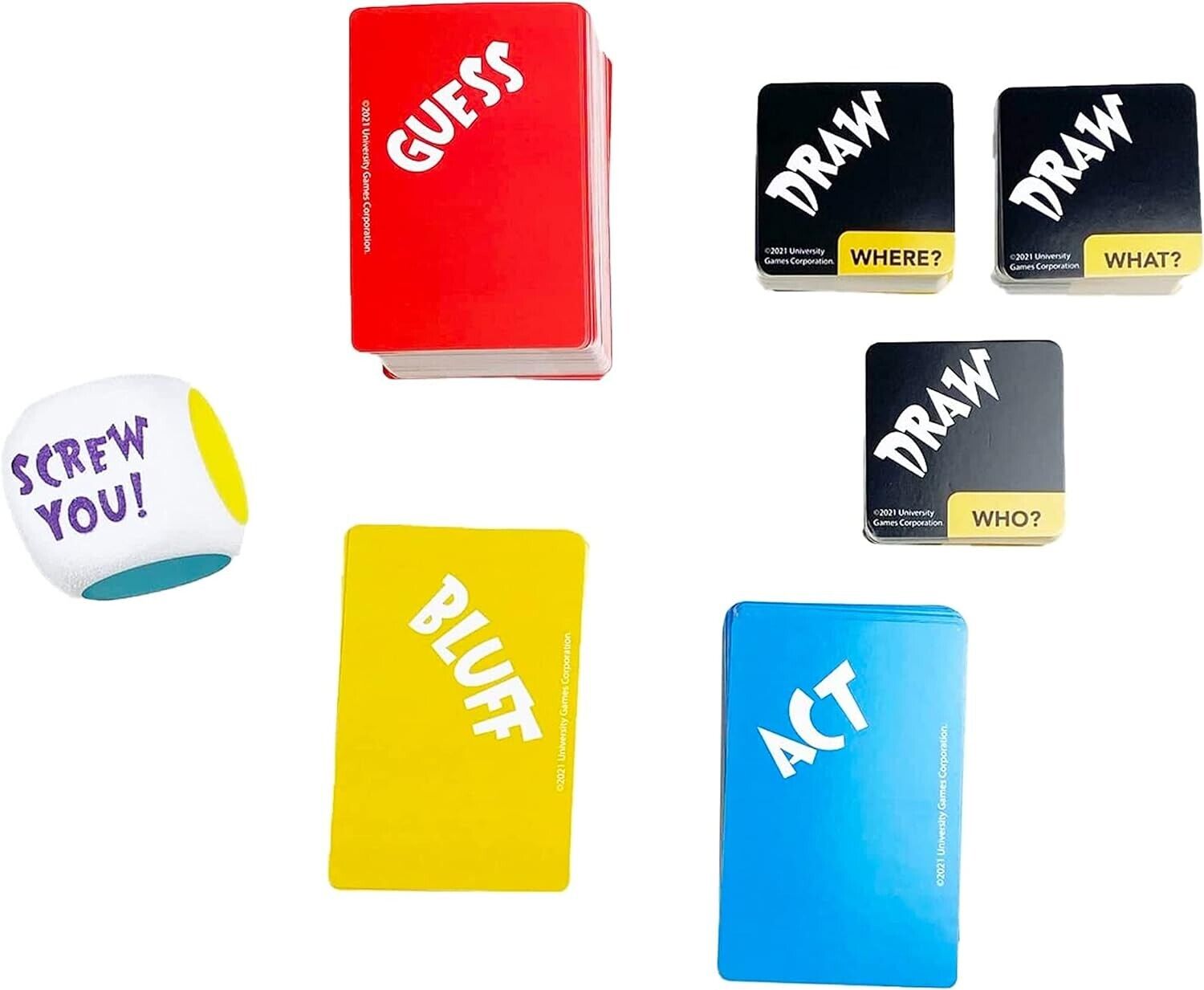 Party Games Night Game Compendium