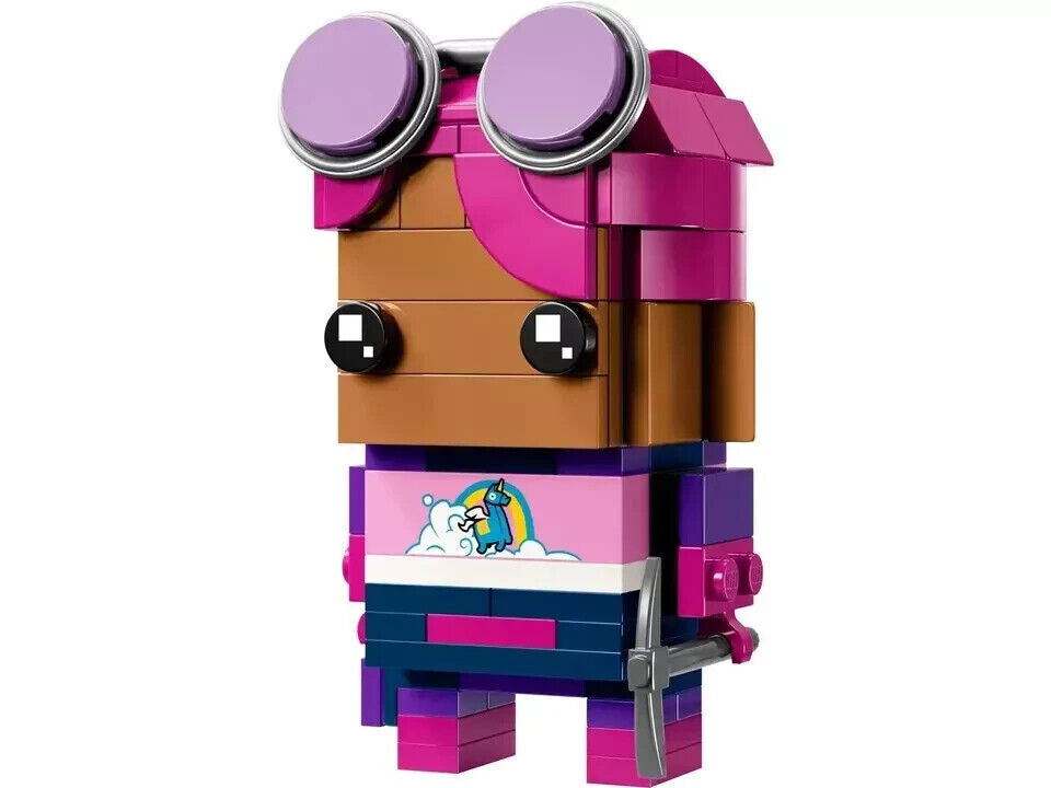 Lego BrickHeadz 40728 Fortnite Brite Bomber - Brand New