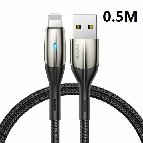 Charging Cable Baseus USB to iPh iOS 0.5m 1M 2M For iPhone 14 13 12 11 XS XR 8 7
