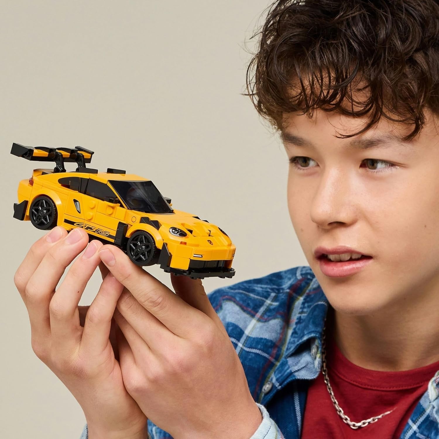 LEGO Speed Champions Porche 911 GT3 RS 77239