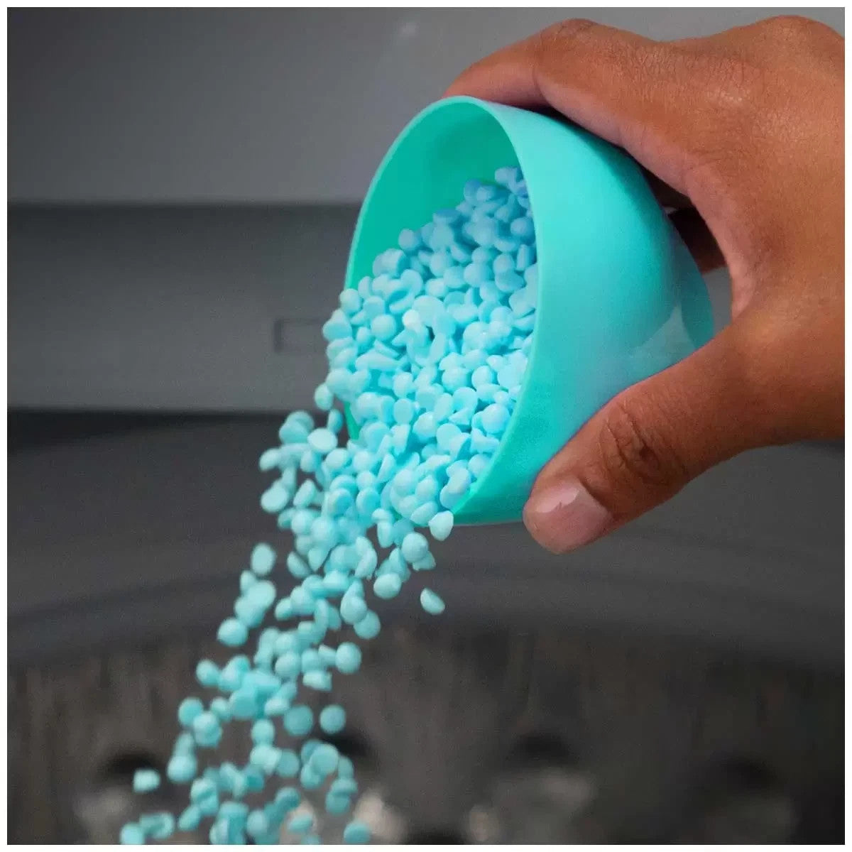 Downy Unstopables in Wash Scent Booster Fresh Frais Laundry Beads 1.13 kg