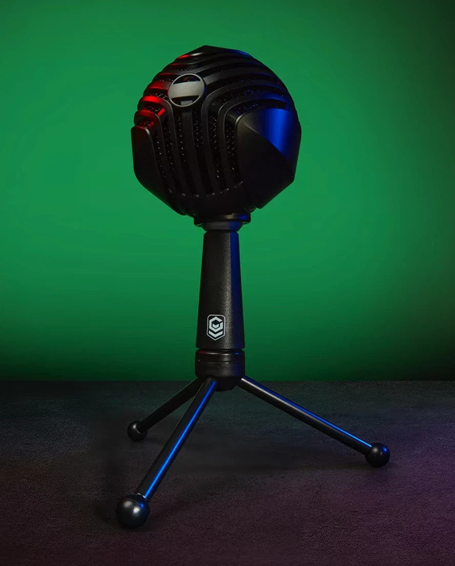 Snowball Microphone for gaming, podcasting, streaming and video conference 