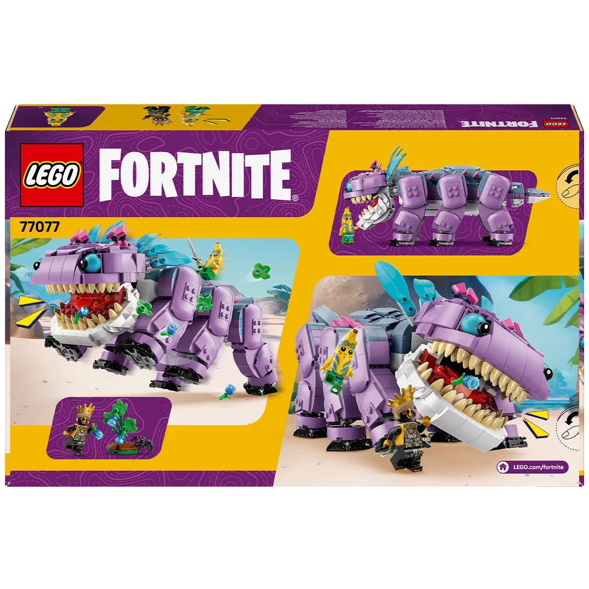 LEGO Fortnite 77077 - Klombo [Brand New]
